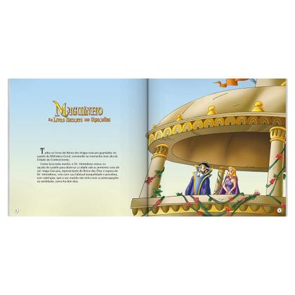 Imagem de Livro - Maguinho Volume 3: Maguinho e o Livro Secreto dos Guardiões