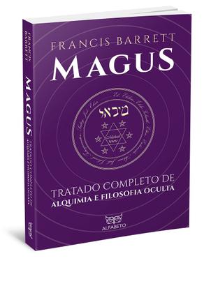 Imagem de Livro - Magus