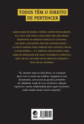 Imagem de Livro - Maha Mamo