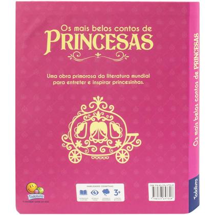Imagem de Livro - Mais belos contos de Princesas, Os
