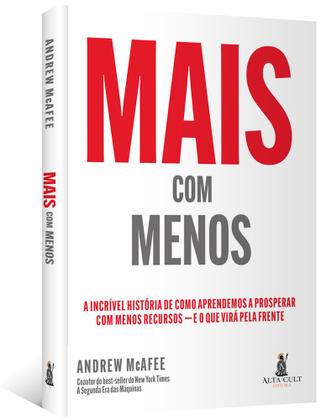 Imagem de Livro - Mais com menos