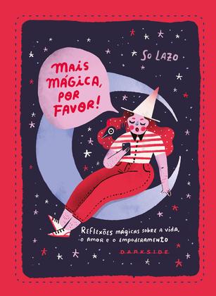 Imagem de Livro - Mais Mágica, Por Favor