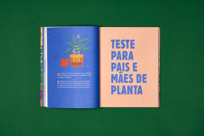 Imagem de Livro - Mais plantas, por favor