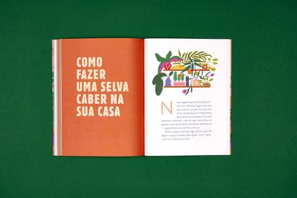 Imagem de Livro - Mais plantas, por favor