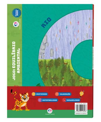 Imagem de Livro - Makers salvando o planeta - Kit com livro + jogo desplugado