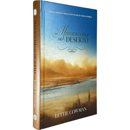 Imagem de Livro - Mananciais no Deserto Edição Especial - Capa Dura