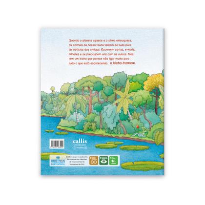 Imagem de Livro - Mande Notícias! - O Clima Responde
