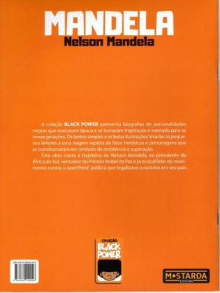 Imagem de Livro - Mandela - Nelson Mandela