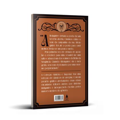 Imagem de Livro - Mandrake: a Bíblia e a bengala