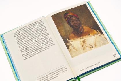 Imagem de Livro - Manet no Rio