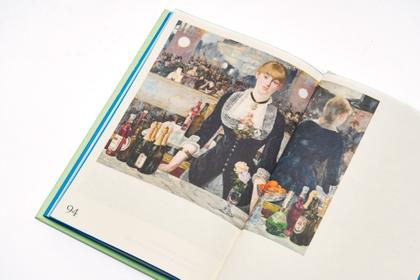 Imagem de Livro - Manet no Rio