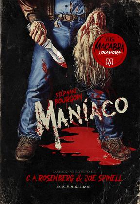 Imagem de Livro - Maníaco