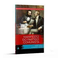 Imagem de Livro - Manifesto do Partido Comunista