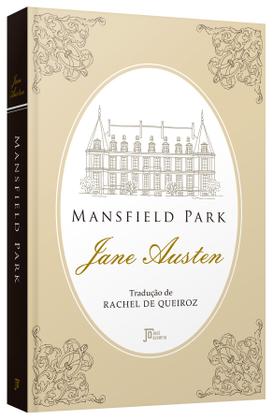 Imagem de Livro - Mansfield Park