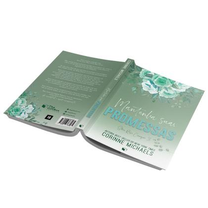 Imagem de Livro - Mantenha Suas Promessas (Rose Canyon Livro 3)