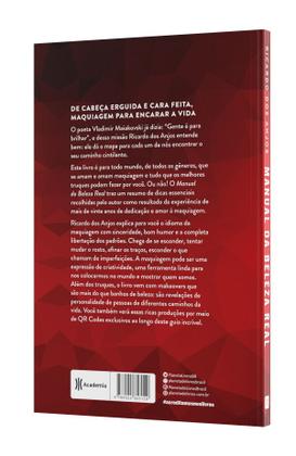 Imagem de Livro - Manual da beleza real