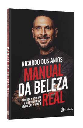 Imagem de Livro - Manual da beleza real