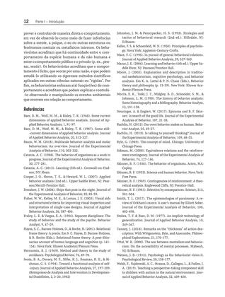 Imagem de Livro - Manual de Análise do Comportamento Aplicada - 2.ed.