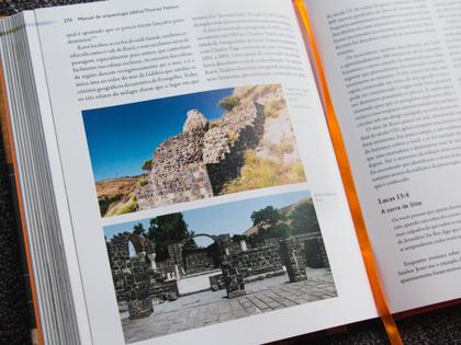 Imagem de Livro - Manual de arqueologia bíblica Thomas Nelson