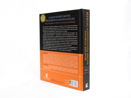 Imagem de Livro - Manual de arqueologia bíblica Thomas Nelson