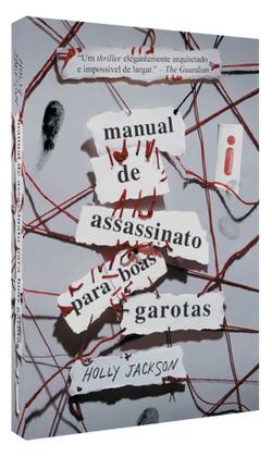 Imagem de Livro - Manual de assassinato para boas garotas