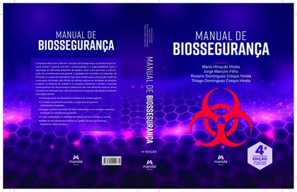 Imagem de Livro - Manual de Biossegurança