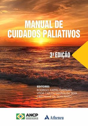 Imagem de Livro - Manual de Cuidados Paliativos, 3ª Edição (ANCP)