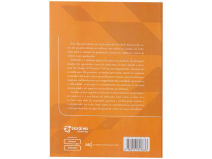 Imagem de Livro Manual de Direito Processual Civil Cassio Scarpinella Bueno