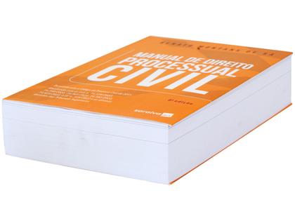 Imagem de Livro Manual de Direito Processual Civil Cassio Scarpinella Bueno