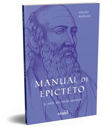 Imagem de Livro - Manual de Epicteto: A arte de viver