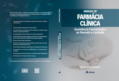 Imagem de Livro - Manual de Farmácia Clínica