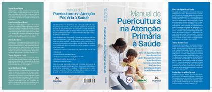 Imagem de Livro - Manual de puericultura na atenção primária à saúde