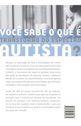 Imagem de Livro - Manual do autismo