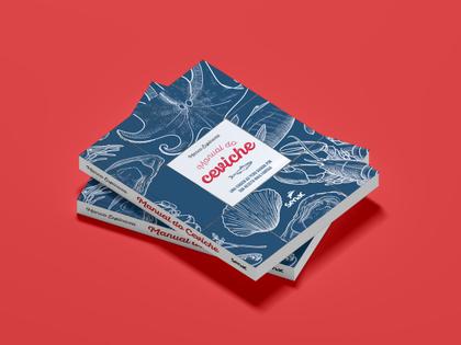 Imagem de Livro - Manual do ceviche: