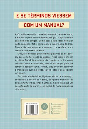 Imagem de Livro - Manual do coração partido