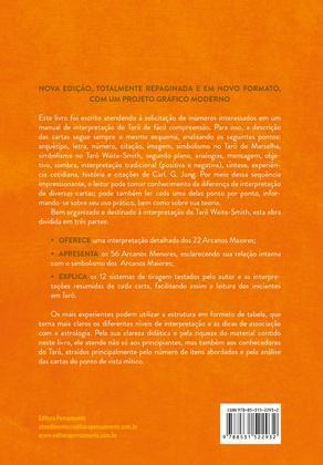 Imagem de Livro - Manual do tarô