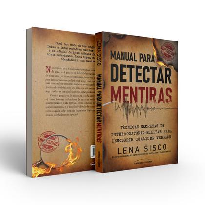 Imagem de Livro - Manual para detectar mentiras: técnicas secretas de interrogatório militar para descobrir qualquer verdade