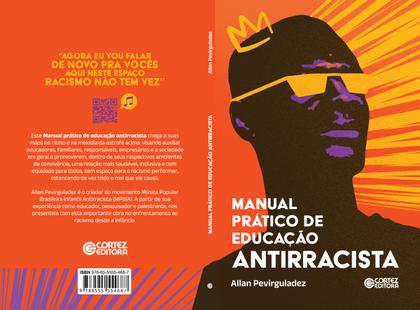 Imagem de Livro - Manual prático de educação antirracista