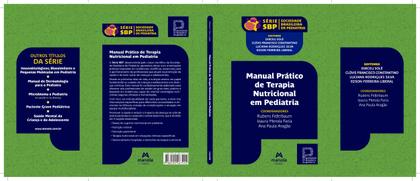 Imagem de Livro - Manual prático de terapia nutricional em pediatria
