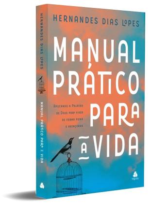 Imagem de Livro - Manual prático para a vida