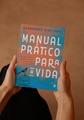 Imagem de Livro - Manual prático para a vida