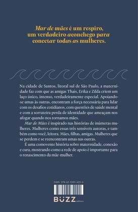 Imagem de Livro - Mar de mães