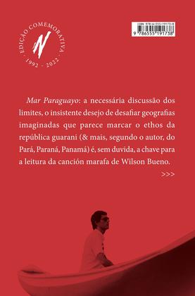 Imagem de Livro - Mar Paraguayo