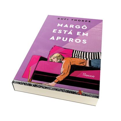 Imagem de Livro - Margô está em apuros