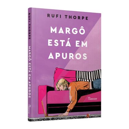 Imagem de Livro - Margô está em apuros
