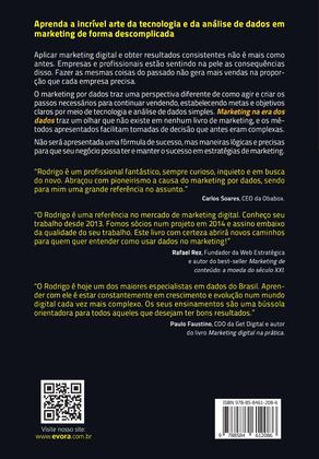 Imagem de Livro - Marketing na era dos dados