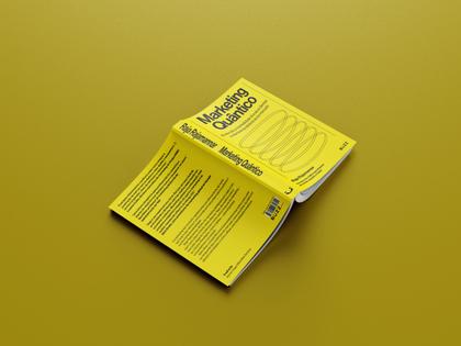 Imagem de Livro - Marketing quântico:
