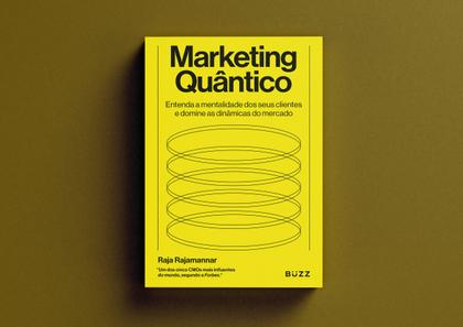 Imagem de Livro - Marketing quântico: