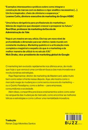 Imagem de Livro - Marketing quântico: