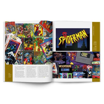 Imagem de Livro - MARVEL - OS PRIMEIROS 80 ANOS - A VERDADEIRA HISTÓRIA DE UM FENÔMENO DA CULTURA POP